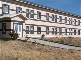 TDV Van Yükseköğretim Kız Öğrenci Yurdu